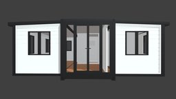 Expandable Container House code2