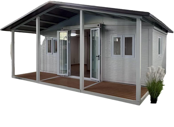 20 FT folding house 