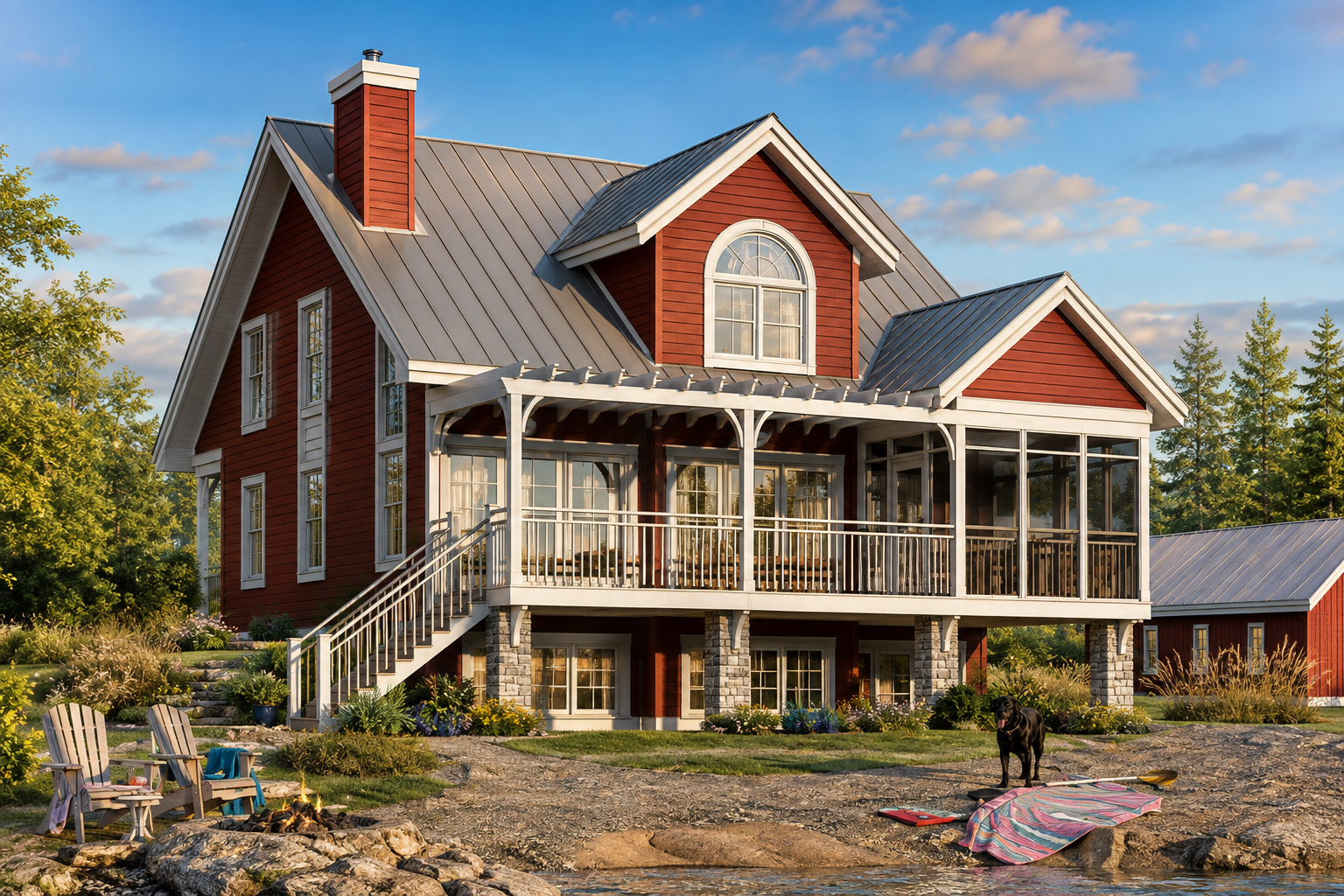 APEX LAKEWOOD™ Model A-3937